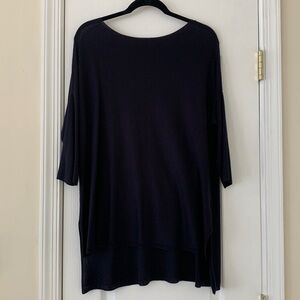 H&M Navy Blue Sweater